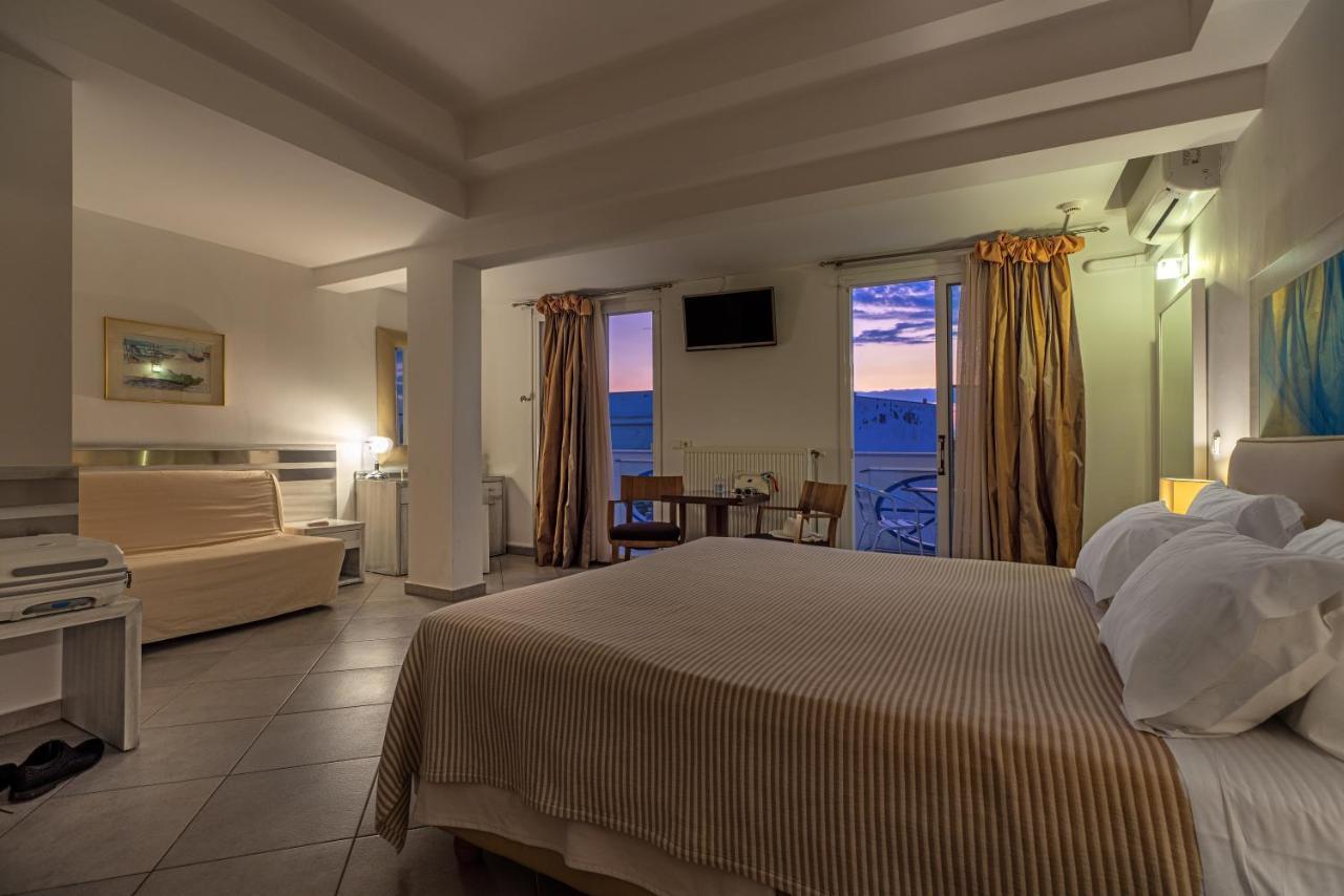 Hotel Lido Thassos المظهر الخارجي الصورة