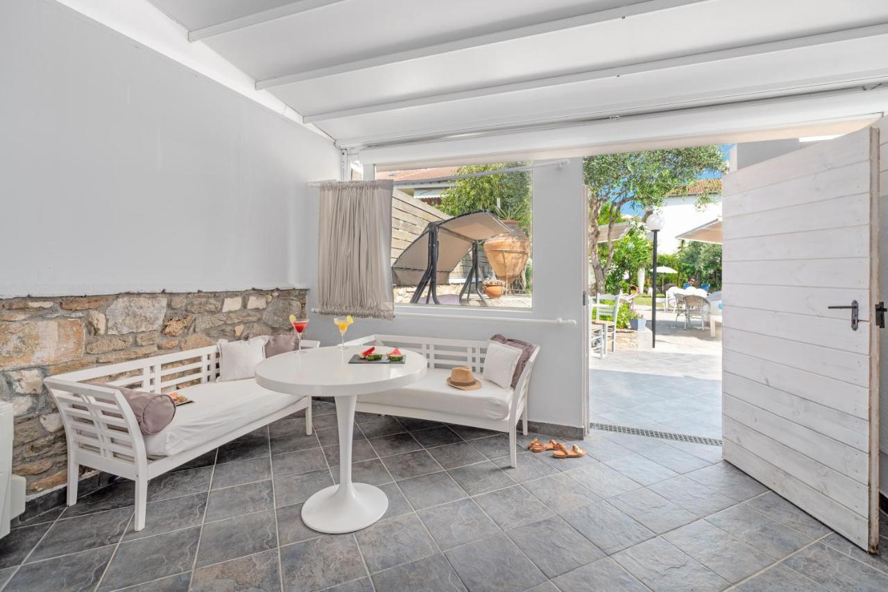 Hotel Lido Thassos المظهر الخارجي الصورة