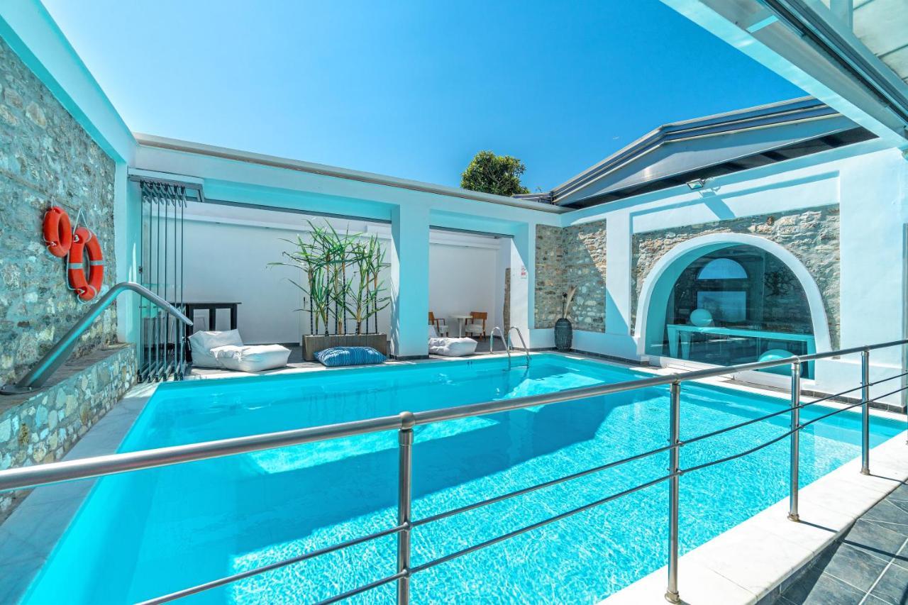 Hotel Lido Thassos المظهر الخارجي الصورة