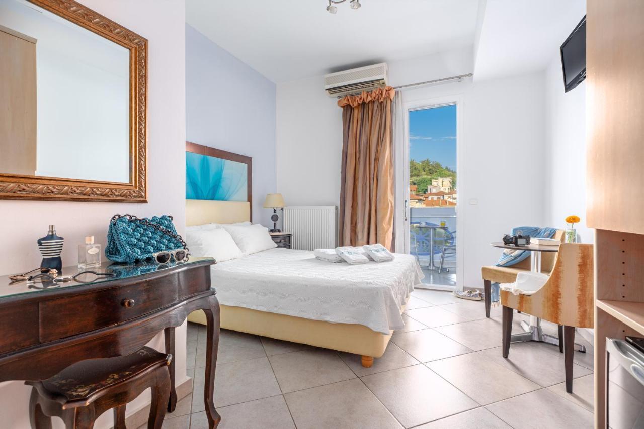 Hotel Lido Thassos المظهر الخارجي الصورة