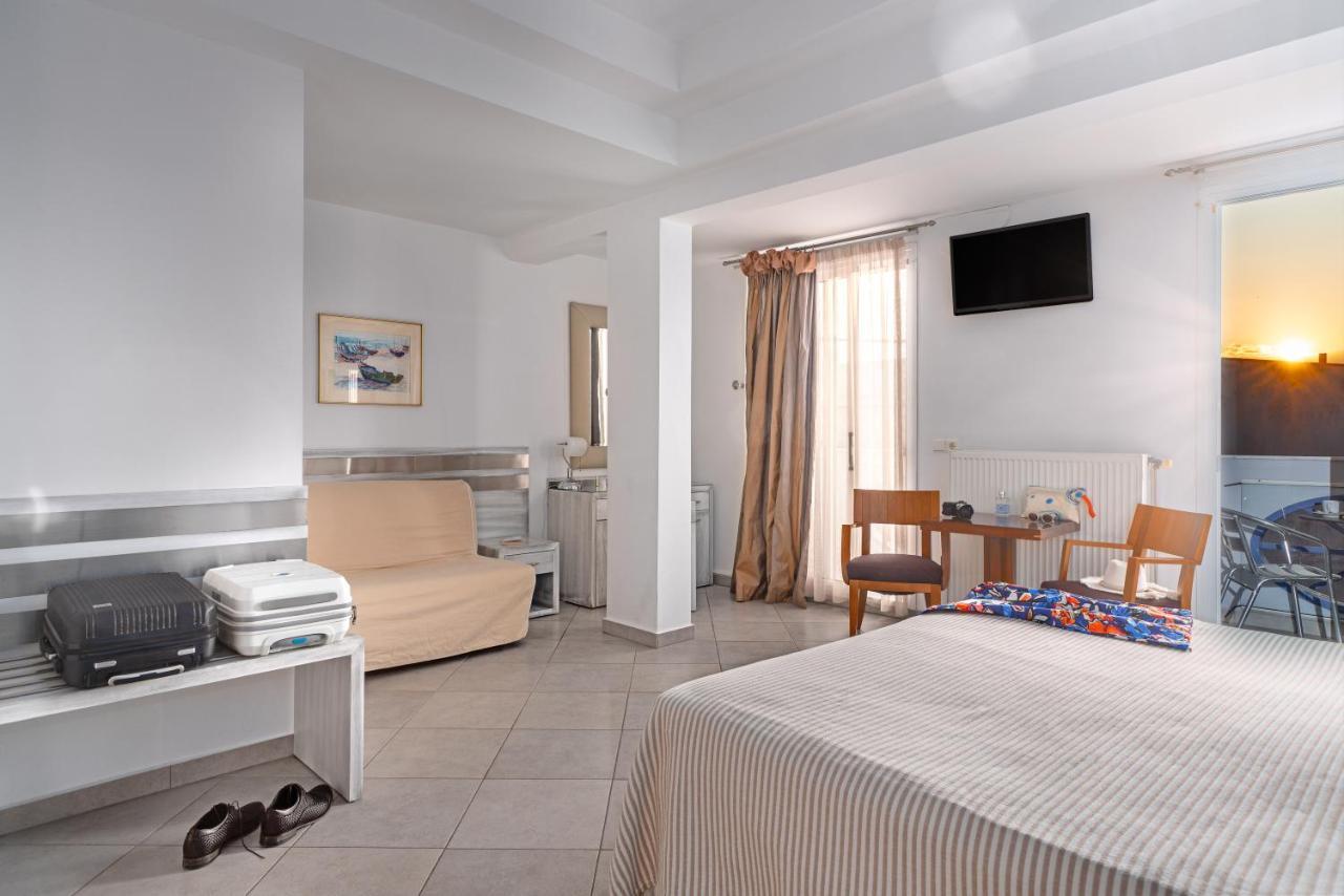 Hotel Lido Thassos المظهر الخارجي الصورة