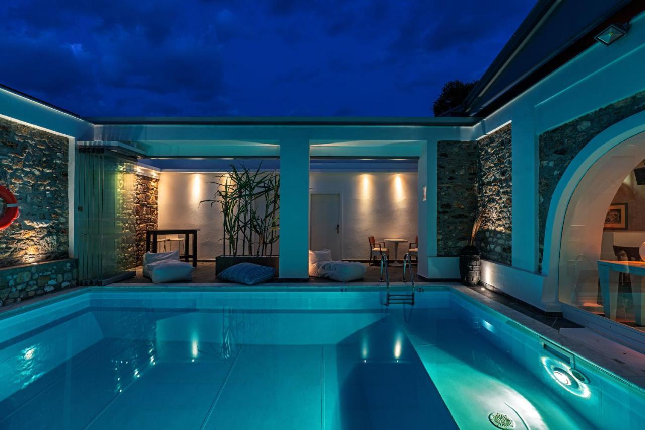Hotel Lido Thassos المظهر الخارجي الصورة