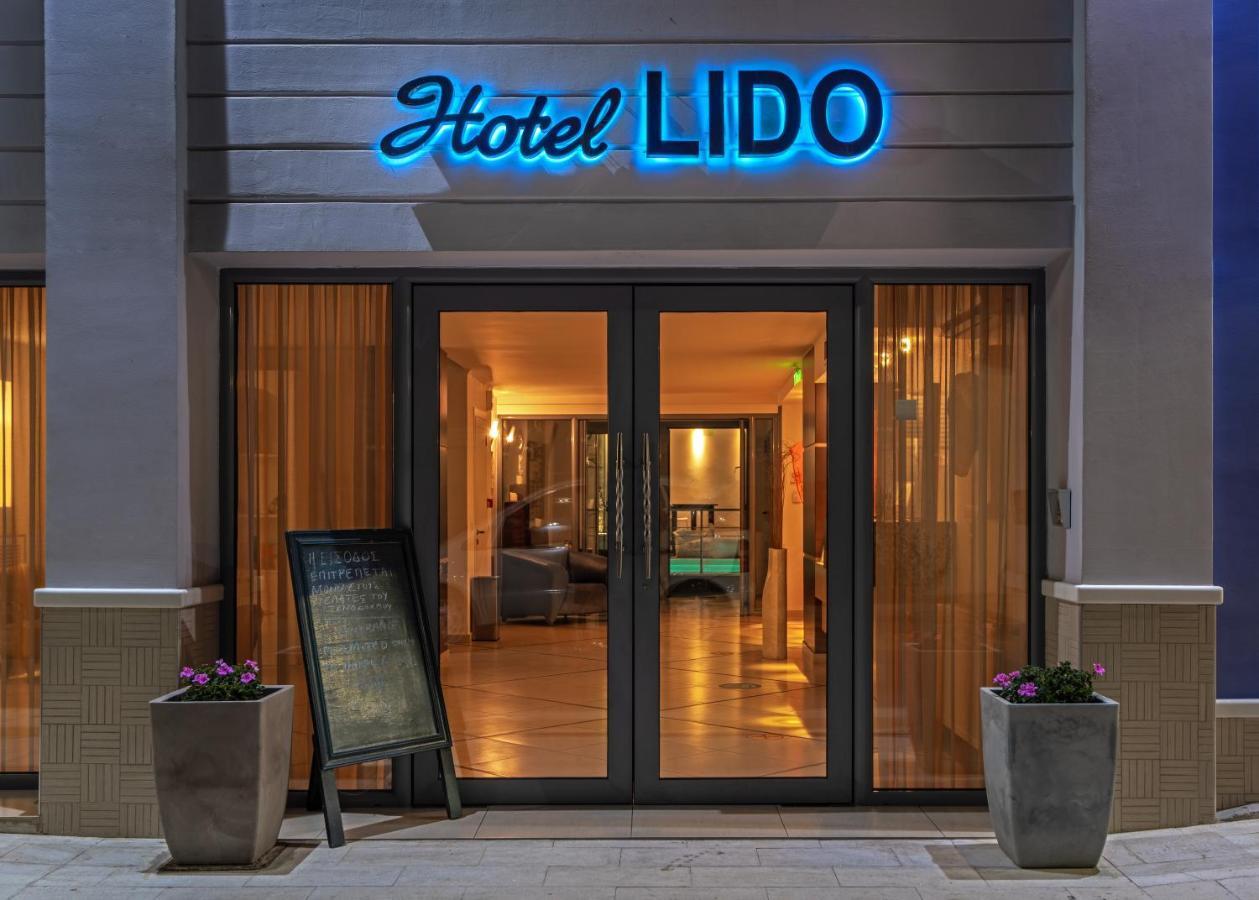 Hotel Lido Thassos المظهر الخارجي الصورة