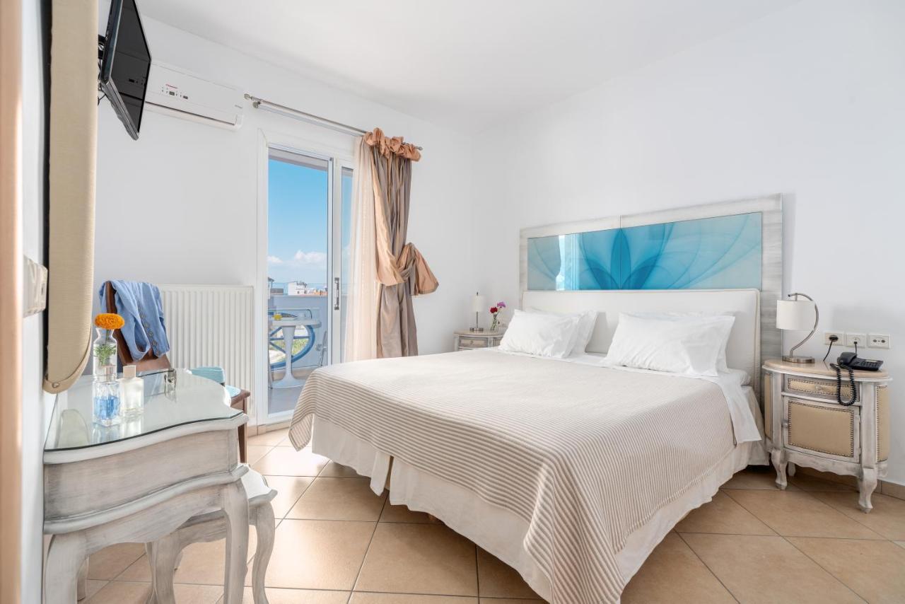 Hotel Lido Thassos المظهر الخارجي الصورة
