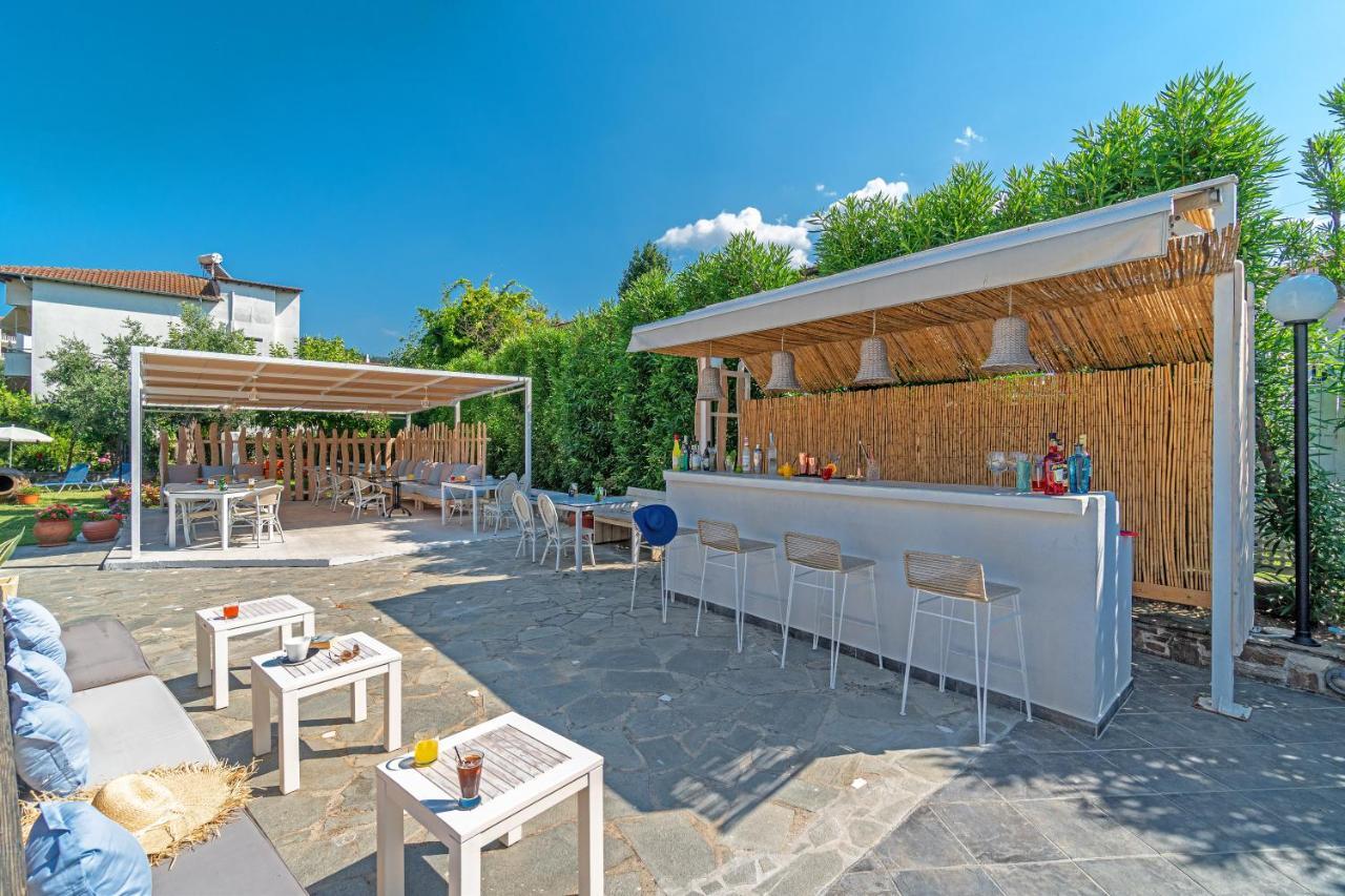 Hotel Lido Thassos المظهر الخارجي الصورة