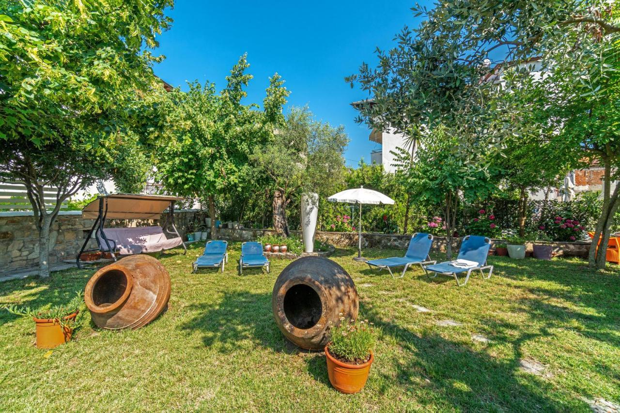 Hotel Lido Thassos المظهر الخارجي الصورة