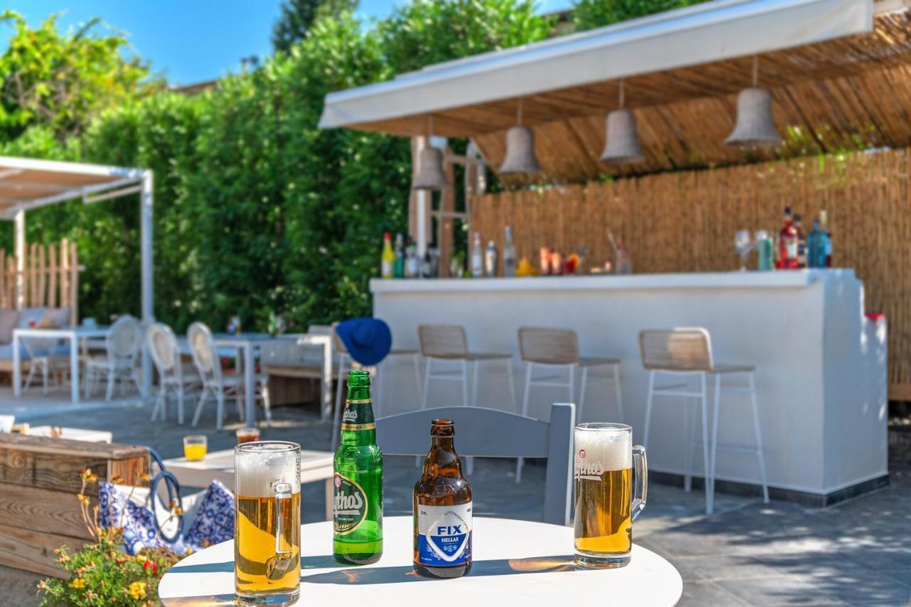 Hotel Lido Thassos المظهر الخارجي الصورة
