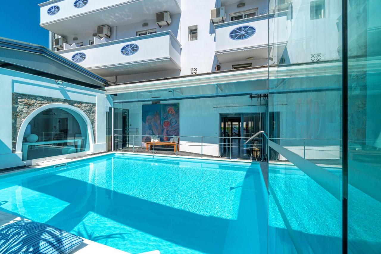 Hotel Lido Thassos المظهر الخارجي الصورة