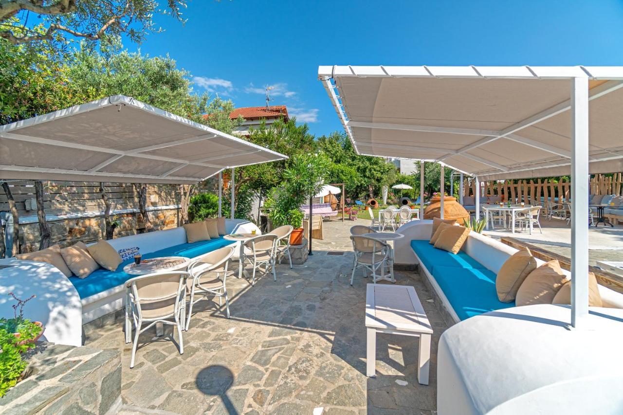 Hotel Lido Thassos المظهر الخارجي الصورة