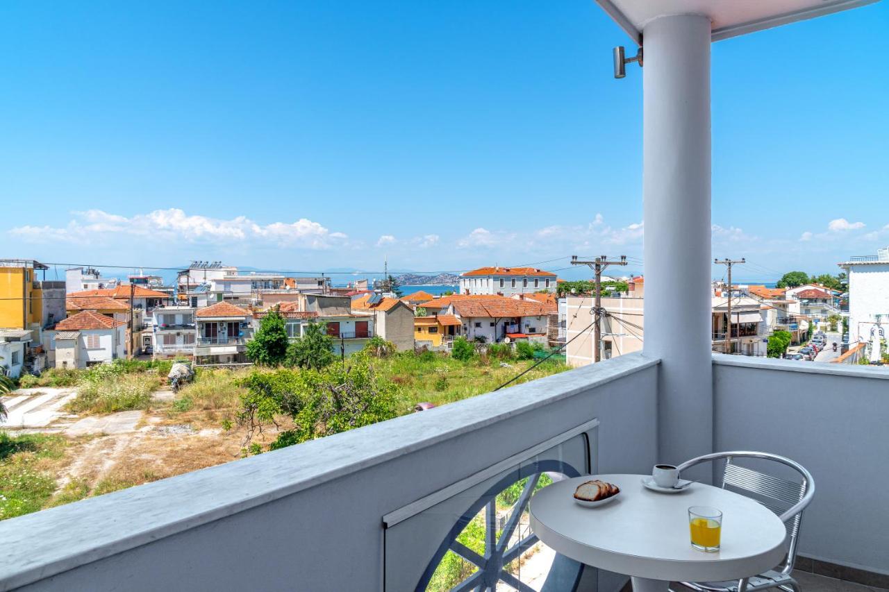 Hotel Lido Thassos المظهر الخارجي الصورة