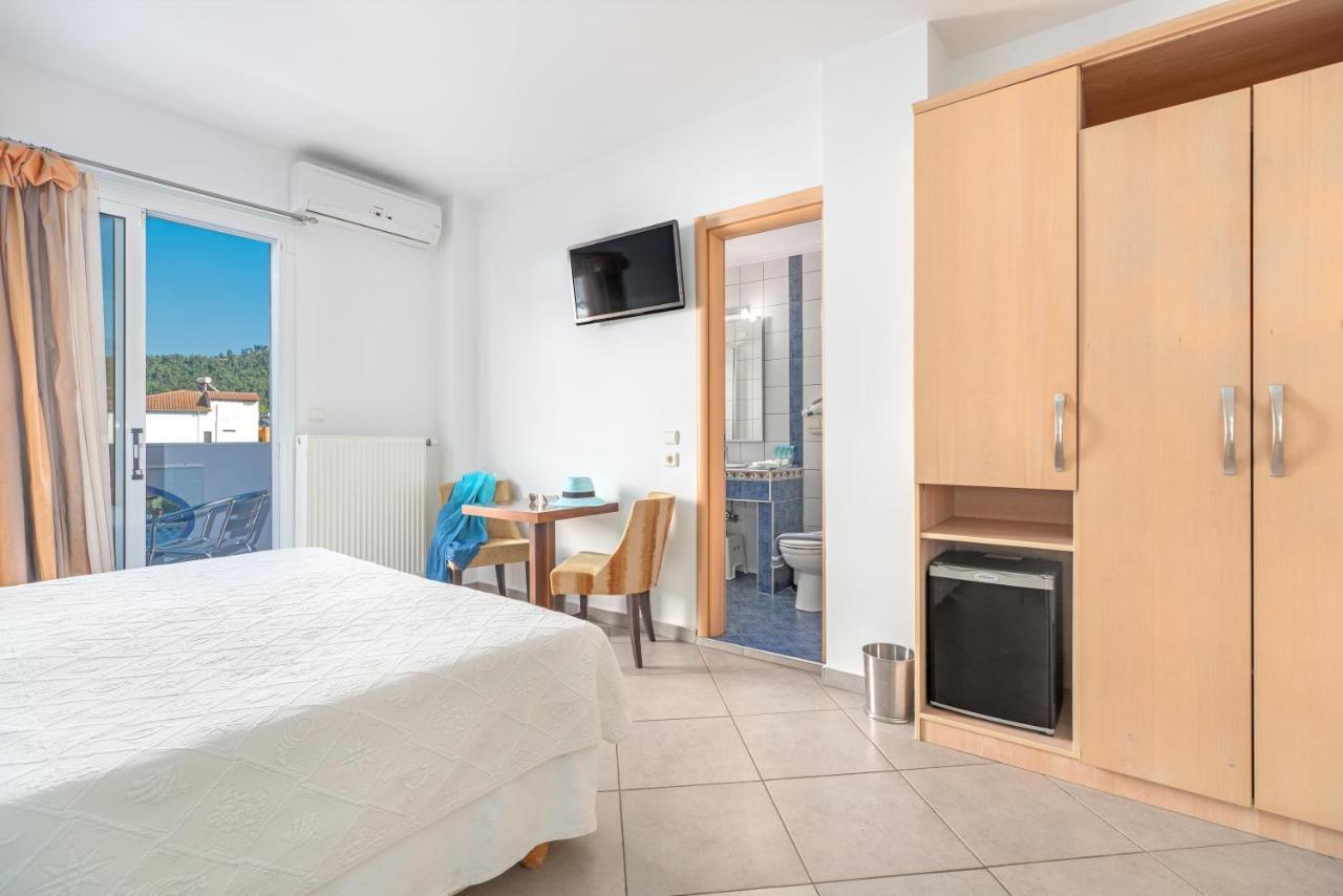 Hotel Lido Thassos المظهر الخارجي الصورة