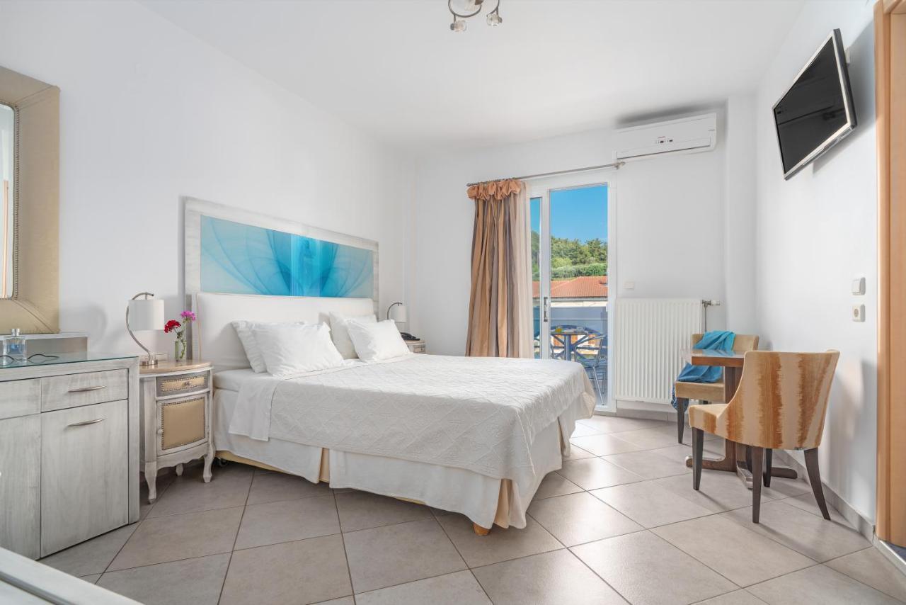 Hotel Lido Thassos المظهر الخارجي الصورة