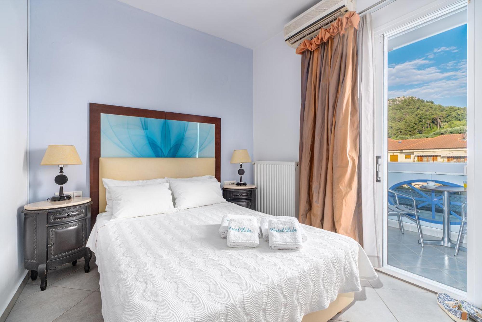 Hotel Lido Thassos المظهر الخارجي الصورة