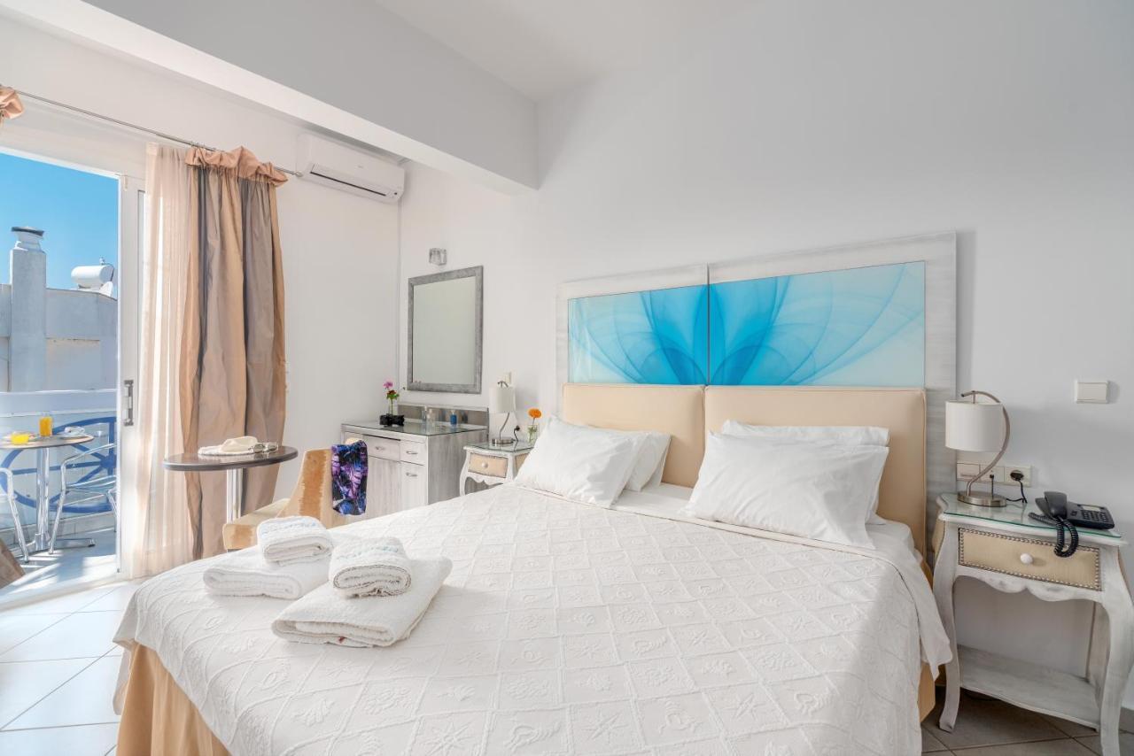 Hotel Lido Thassos المظهر الخارجي الصورة
