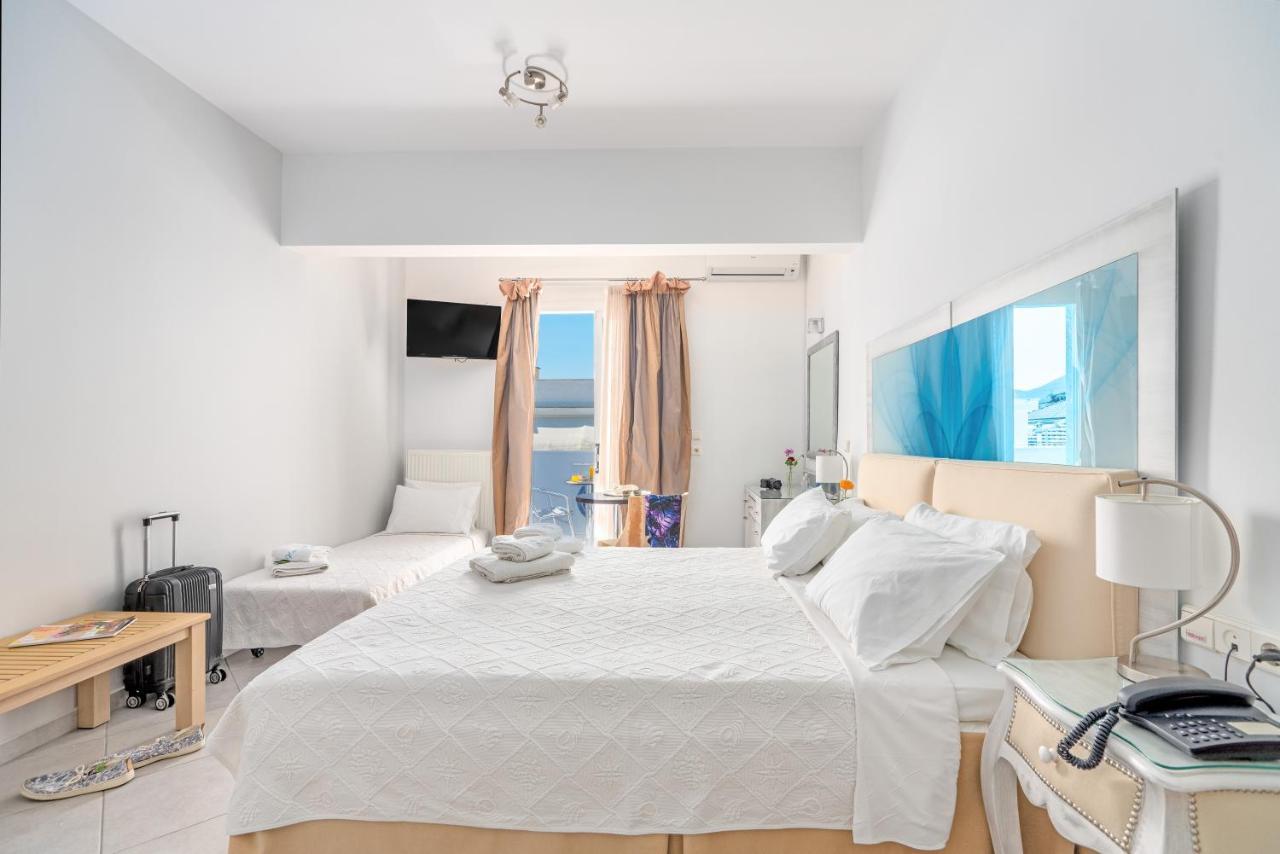 Hotel Lido Thassos المظهر الخارجي الصورة