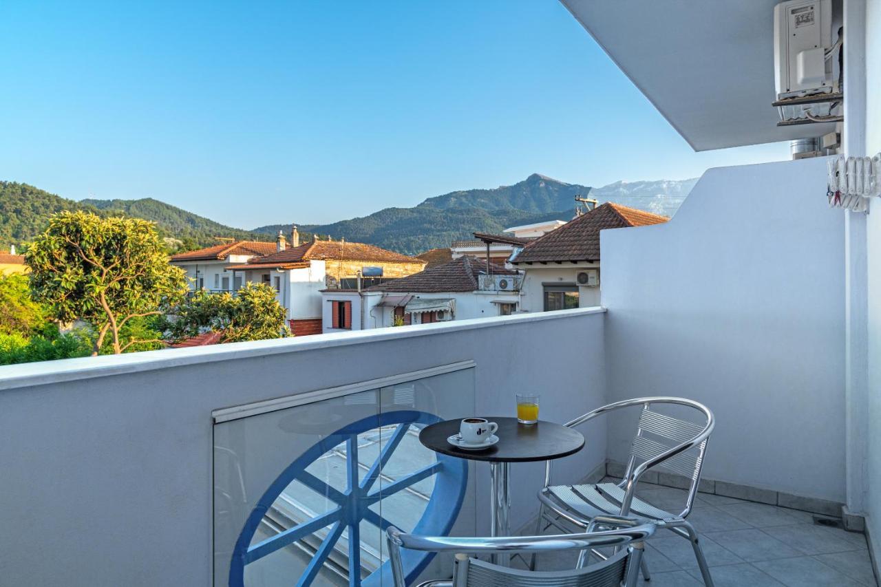 Hotel Lido Thassos المظهر الخارجي الصورة
