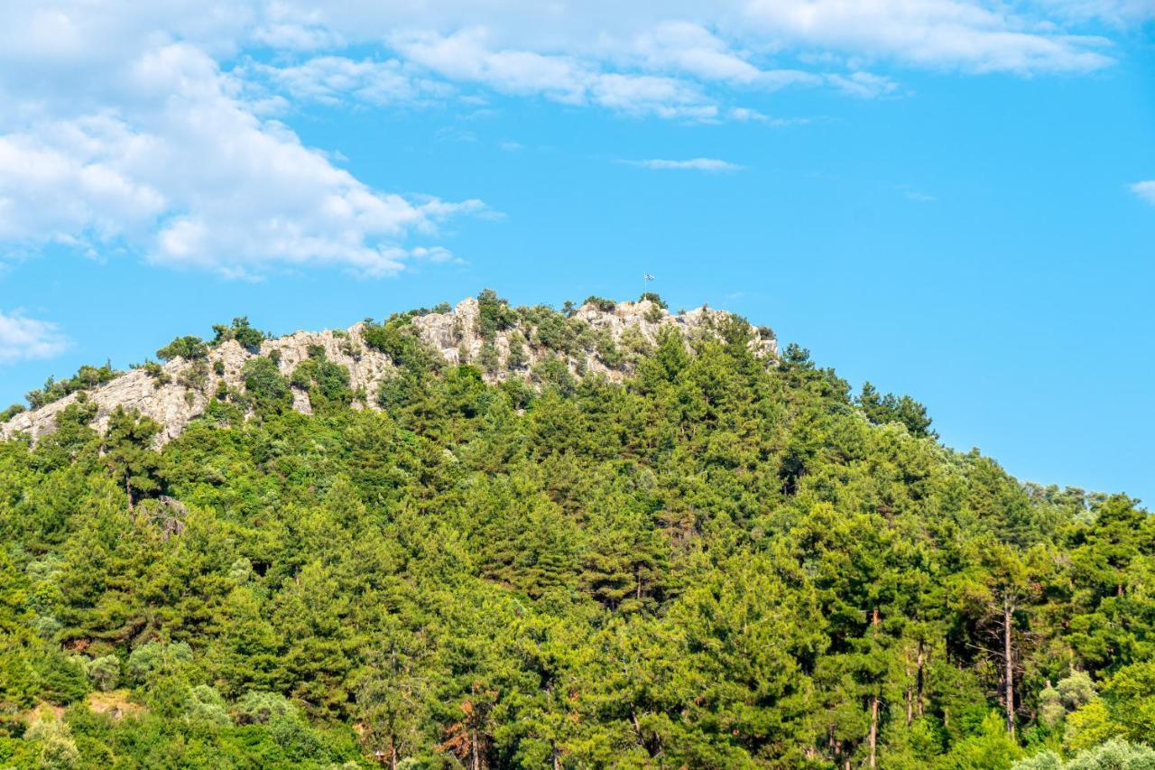 Hotel Lido Thassos المظهر الخارجي الصورة