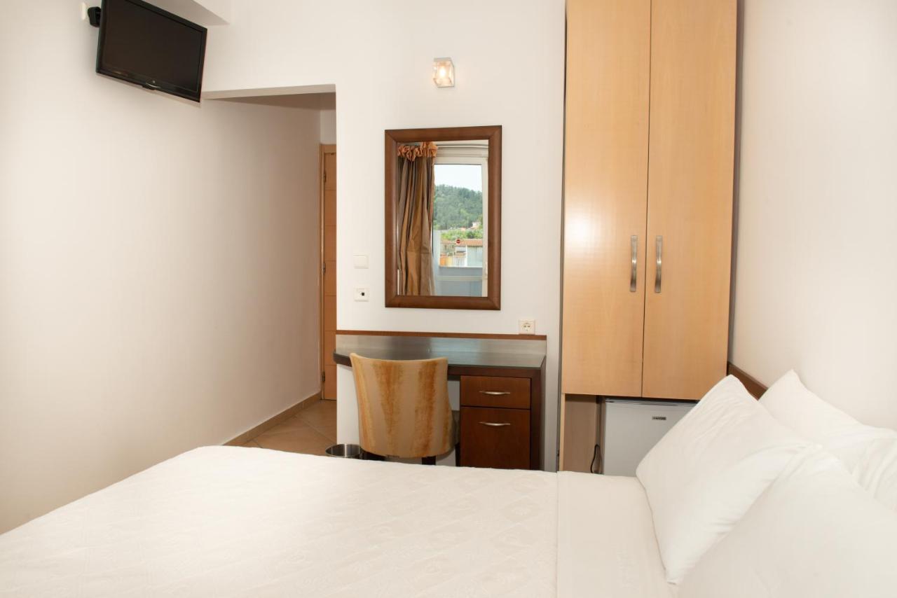 Hotel Lido Thassos المظهر الخارجي الصورة