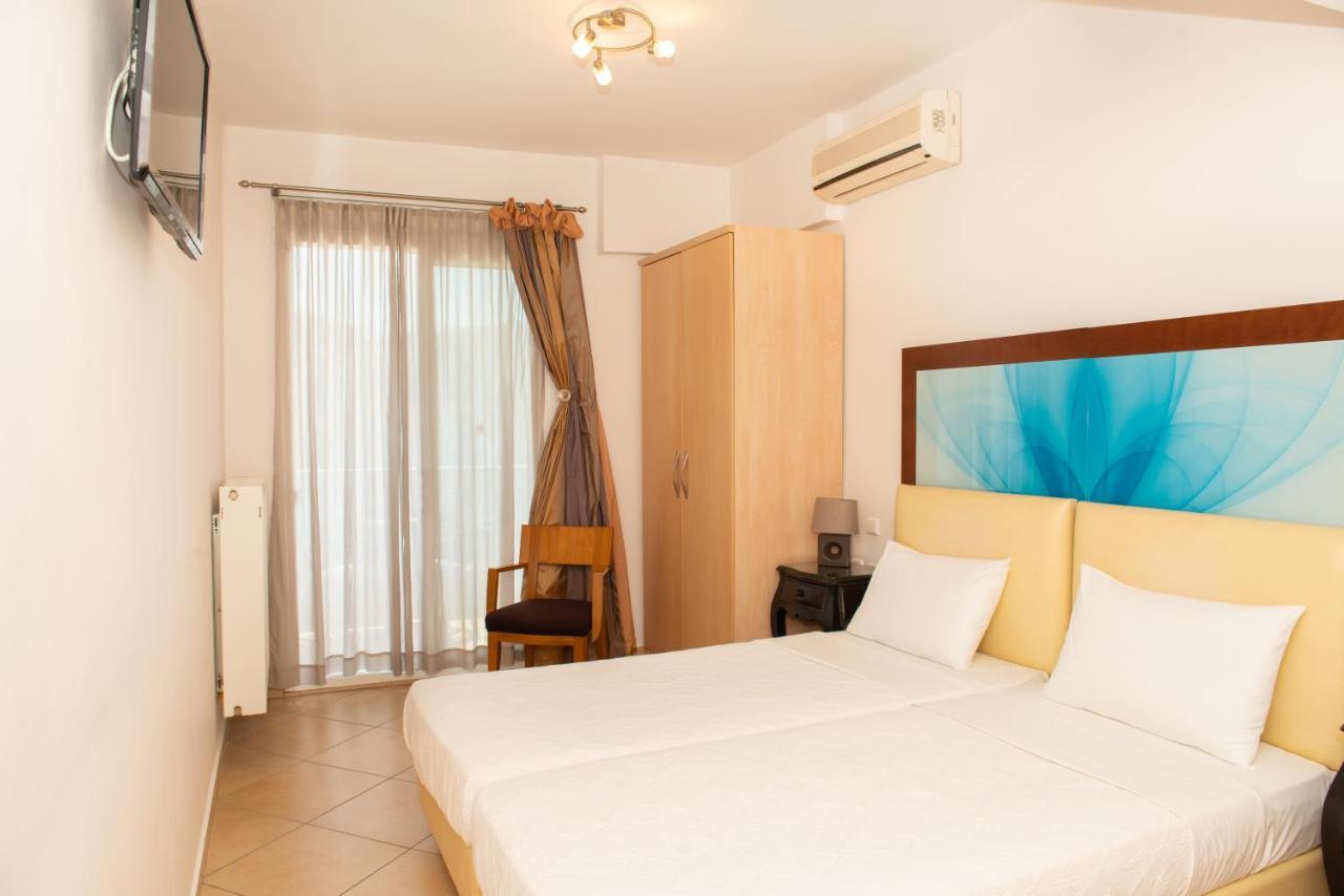 Hotel Lido Thassos المظهر الخارجي الصورة