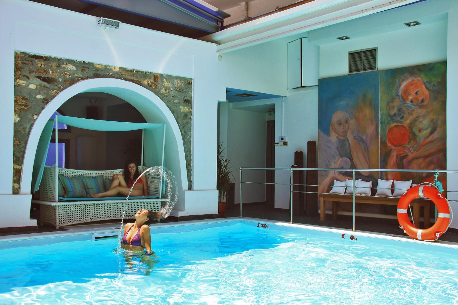 Hotel Lido Thassos المظهر الخارجي الصورة