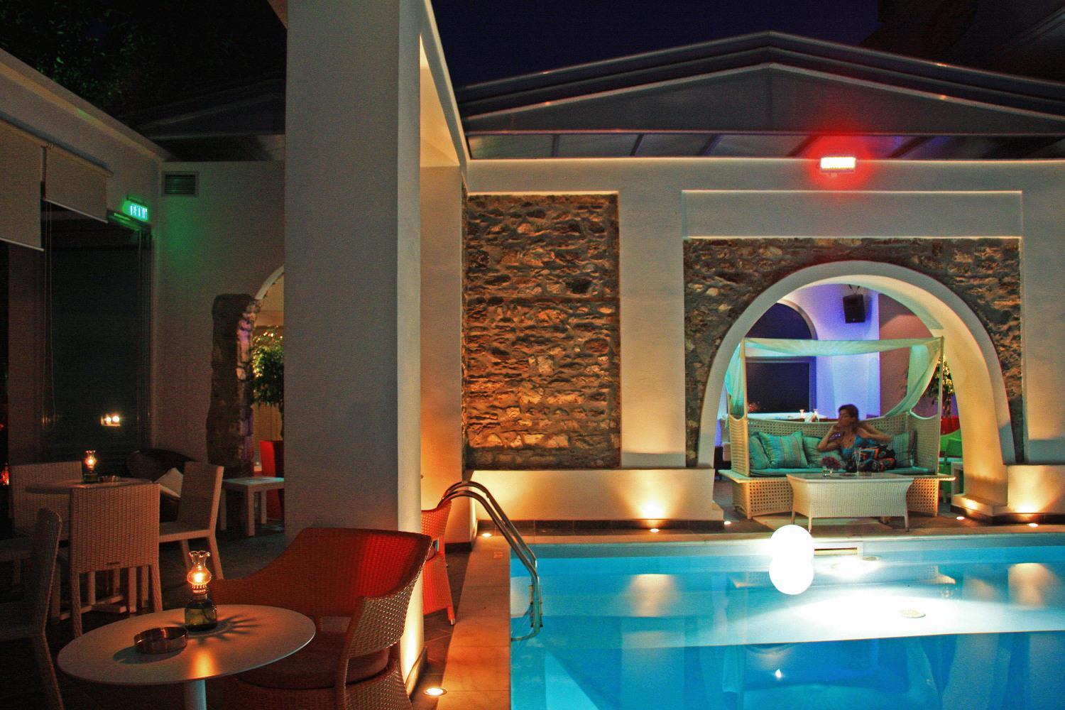 Hotel Lido Thassos المظهر الخارجي الصورة