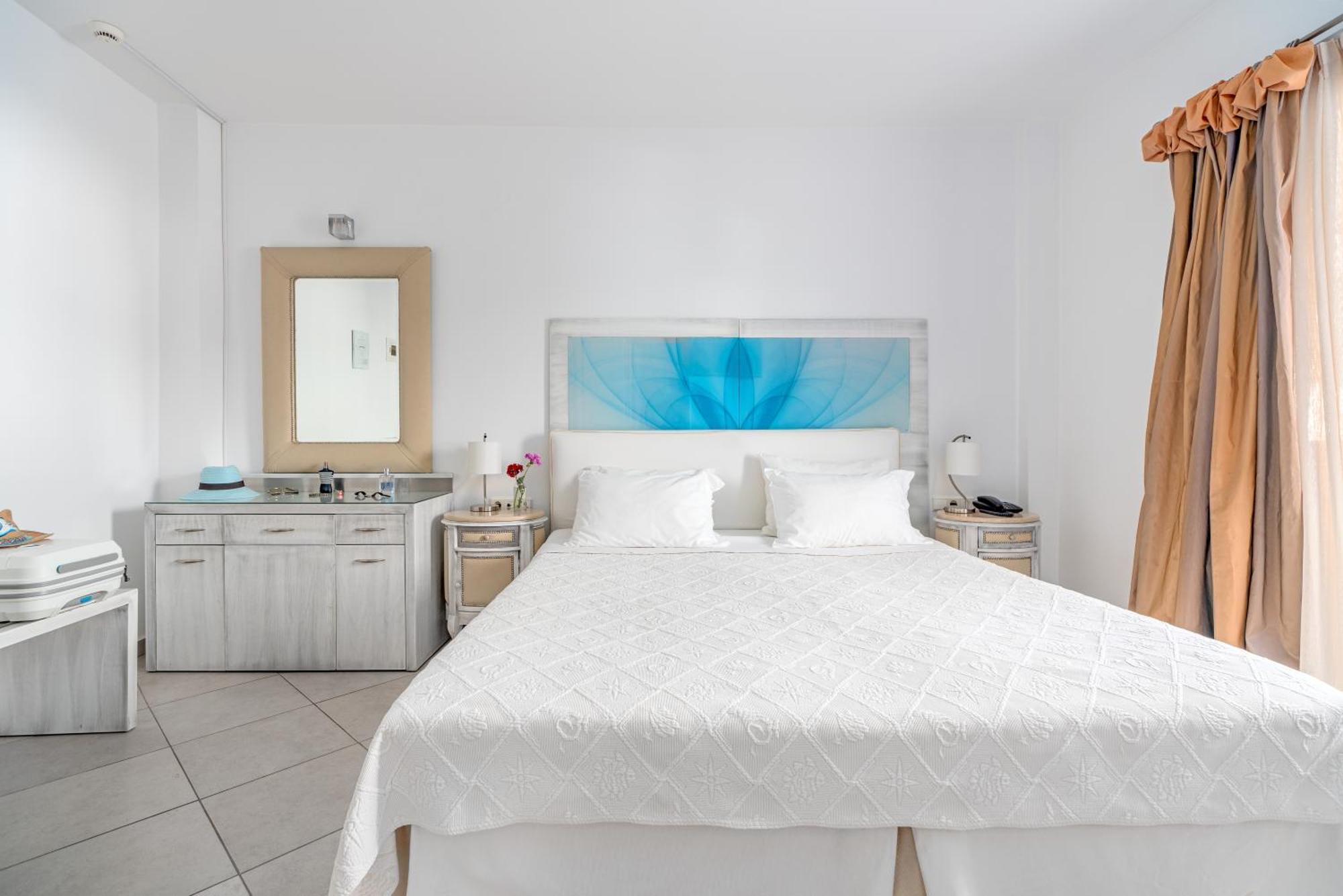 Hotel Lido Thassos الغرفة الصورة