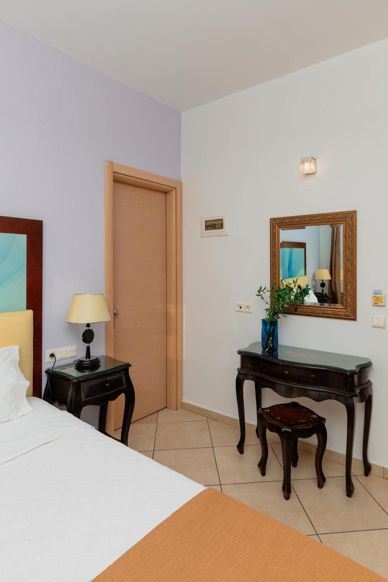 Hotel Lido Thassos الغرفة الصورة