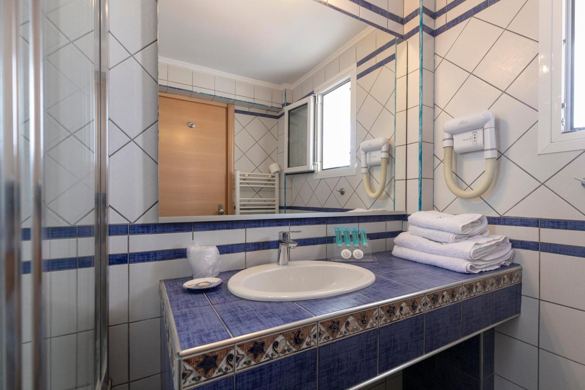 Hotel Lido Thassos الغرفة الصورة