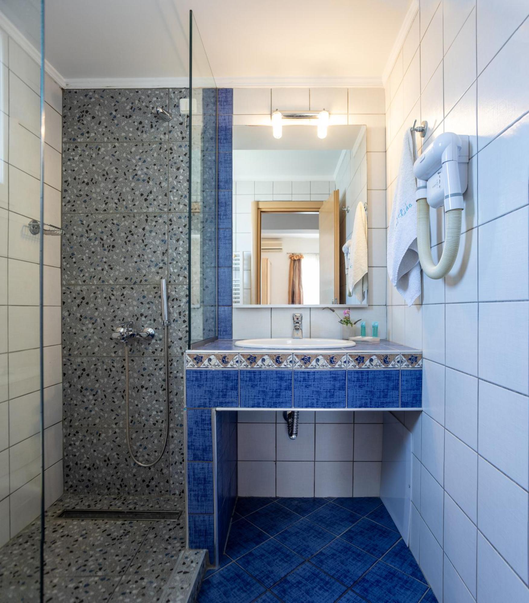 Hotel Lido Thassos المظهر الخارجي الصورة